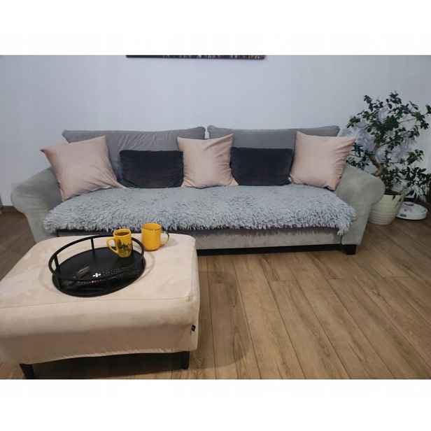 Obal/ochranný obal na taburet taburet podnožka 70x70x35 Varianty Vega Pl