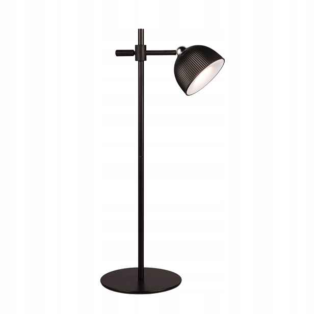 Rl Maxima Led stolní lampa černá 3W s klipem a stmívačem IP20