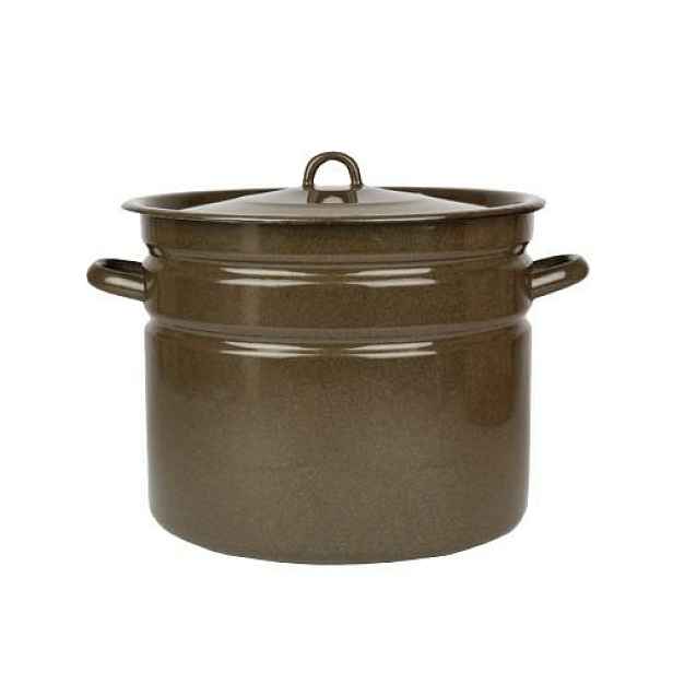 Hrnec Igmar Smalt 20 l, 32 cm, víko