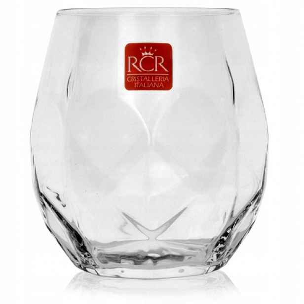Křišťálové sklenice na drinky Rcr Alkemist 380 ml