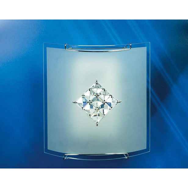Stropní svítidlo Cistal 1X40W E27 bílé