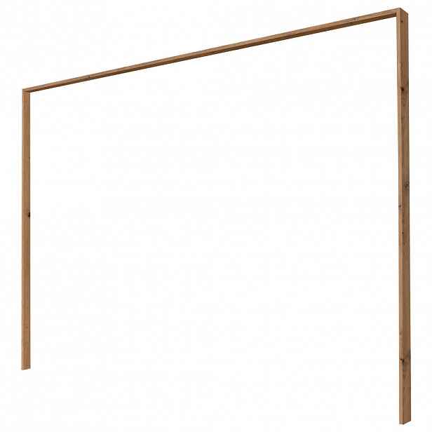 Rauch Möbel PASPARTOVÝ RÁM, 275/212/58 cm