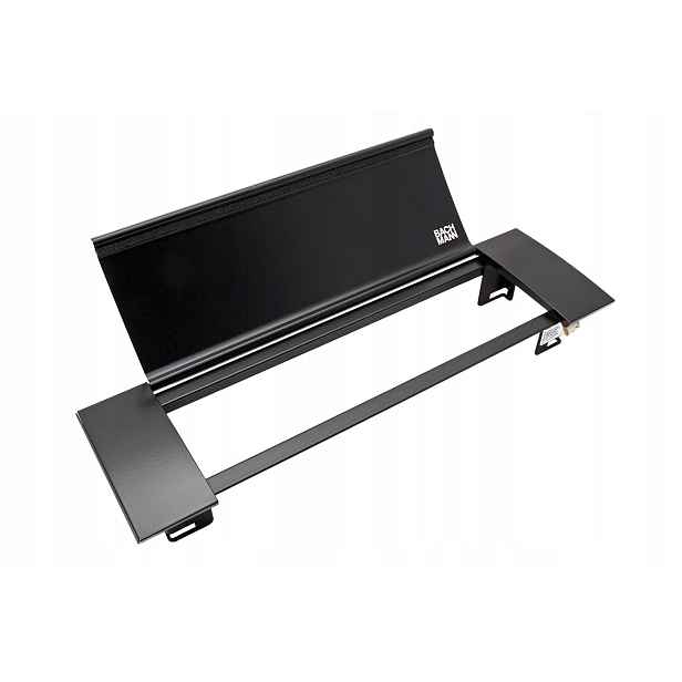 Bachmann Systém Power Frame Cover, střední rám s krytem(4 moduly), černý