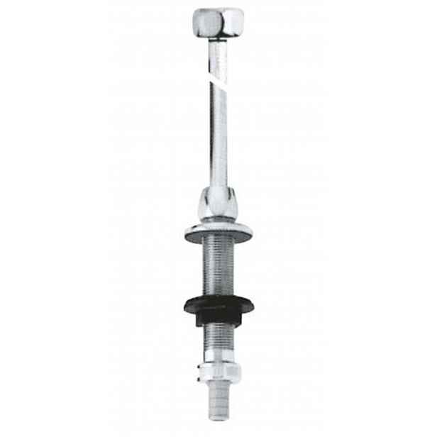 Grohe - Originální WAS dřezová průchodka, chrom 41130000