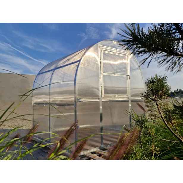 Gutta Zahradní skleník GARDENTEC SLIM 6 x 2 m, 4 mm
