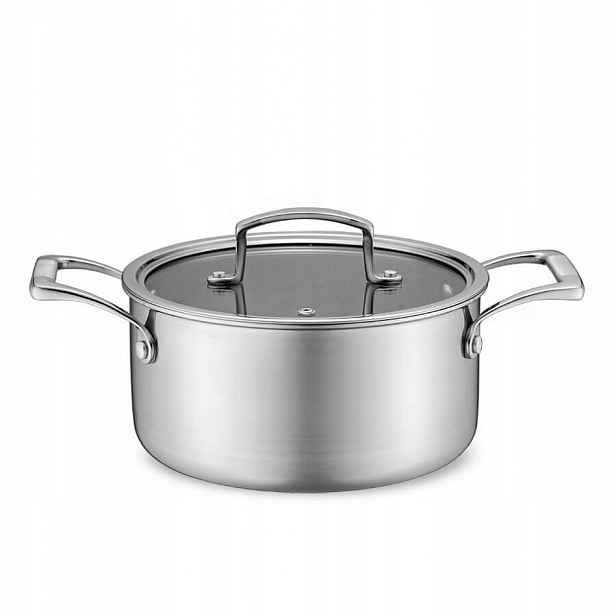 Hrnec s poklicí 20 cm MR-3504-20