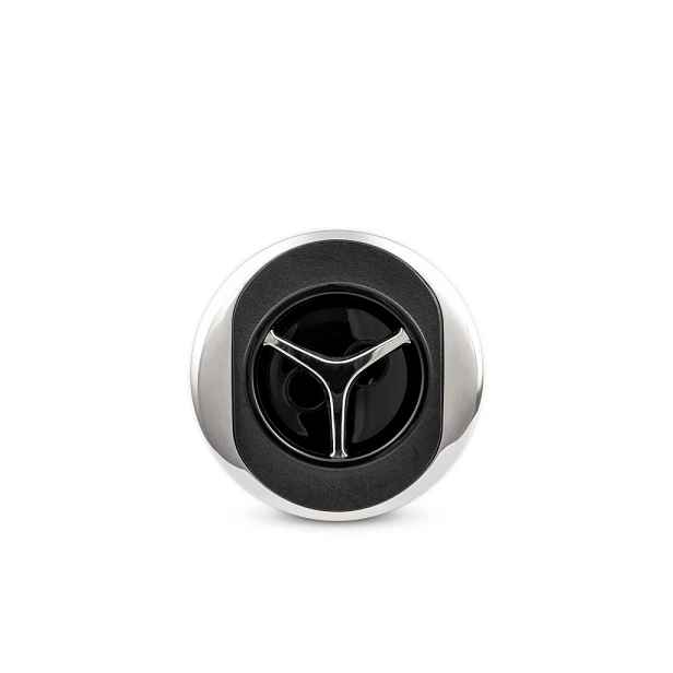 Lvj Phantom Tryska dvourotační 4,5", černá/chrom L-4673DJ