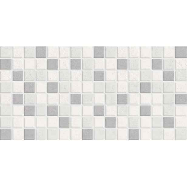 Obklad RAKO Form Plus šedá 20x40 cm mat WARMB699.1