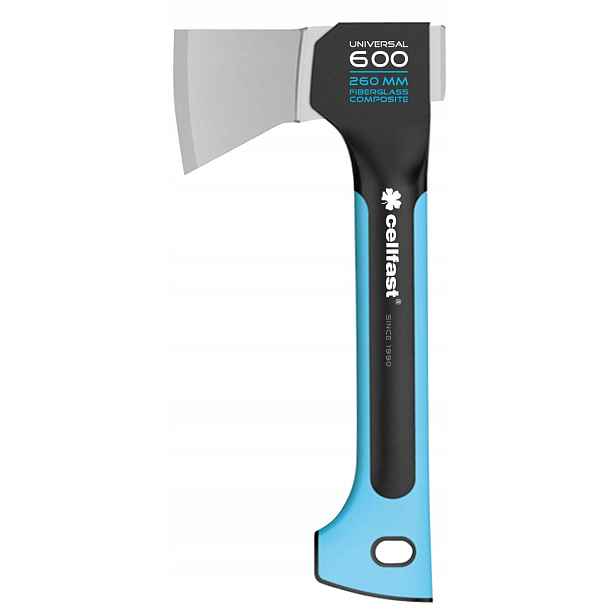 sekera 600g Universal Energo S Násadou Fiberglass Cellfast