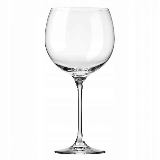 Skleničky na víno Krosno Xno Copa Gin Tonic Spritz sada 530 ml 6 ks