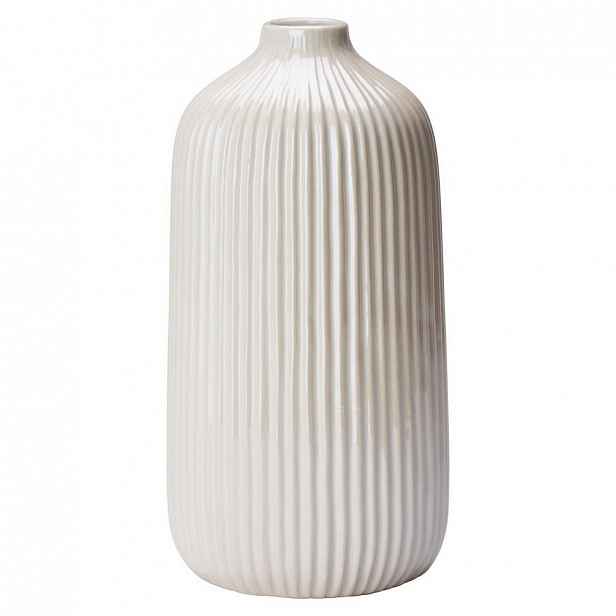 XXXLutz VÁZA, keramika, 21,5 cm Ambia Home - Keramické vázy - 0090000034