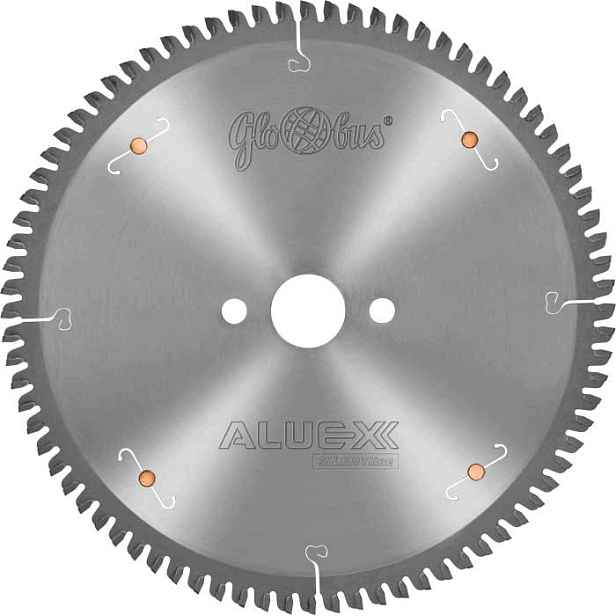 Globusová kotoučová pila Aluex na hliník a Pvc 300 x 32 mm 96Z, Ga -5°