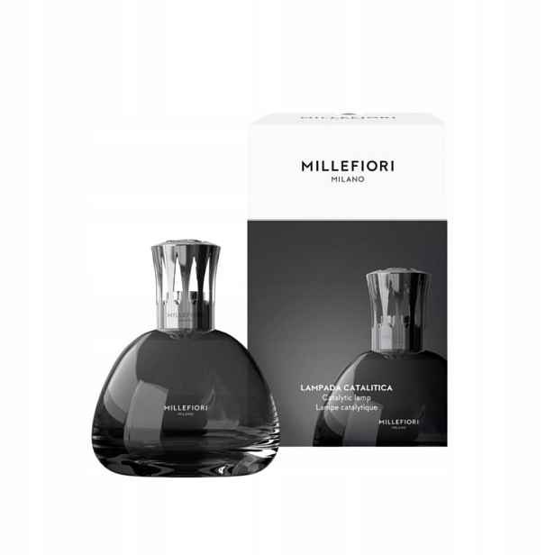 Katalytická lampa Catalytic šedá Millefiori Milano