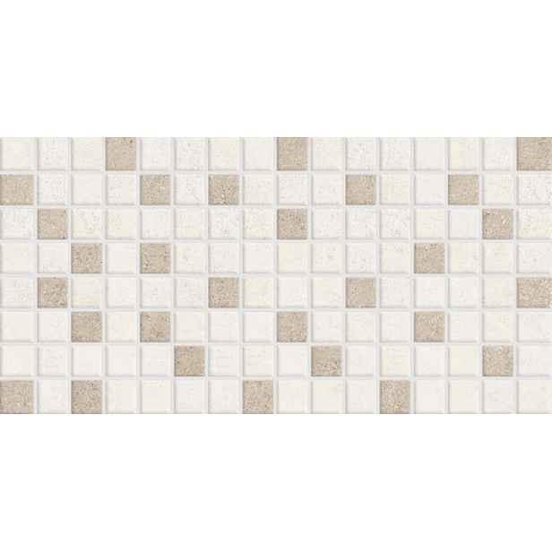 Obklad RAKO Form Plus béžová 20x40 cm mat WARMB698.1