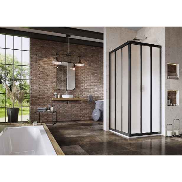 Sprchové dveře Walk-In / dveře 75 cm Ravak Supernova 15V303R2ZG