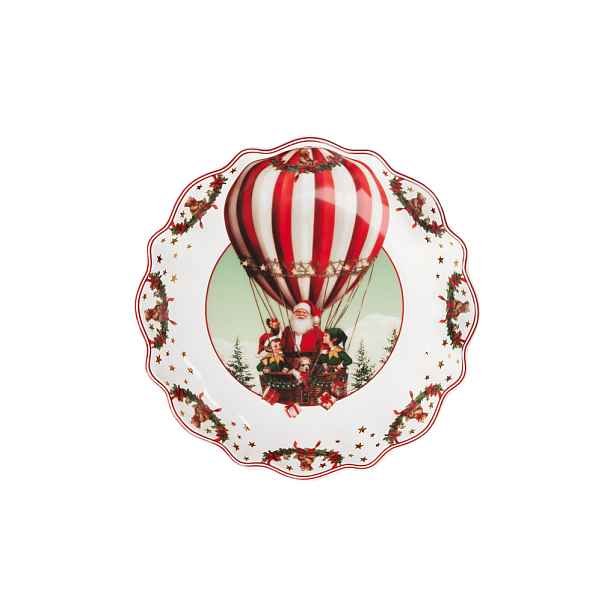 Villeroy & Boch Miska Annual Christmas Edition 2026, Ø 16,5 cm 14-8626-3879