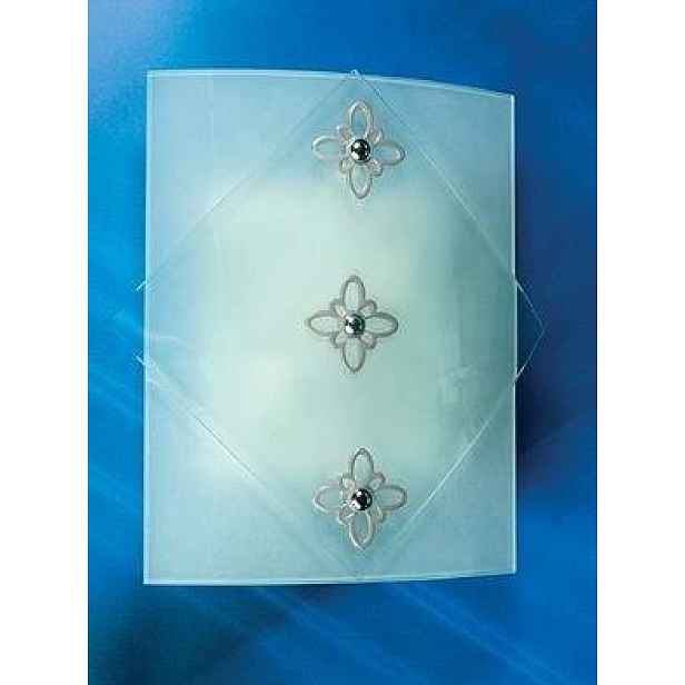 Výprodej stropní lampy donna-stropní lampa 2x40w e27 zlatá 2243/3
