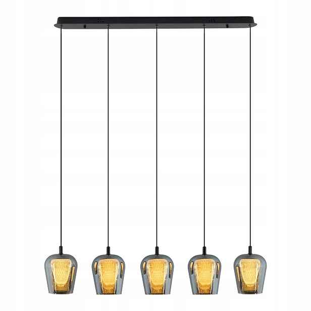 Závěsná Led lampa 5W Keso PL0141-5 Yaskr
