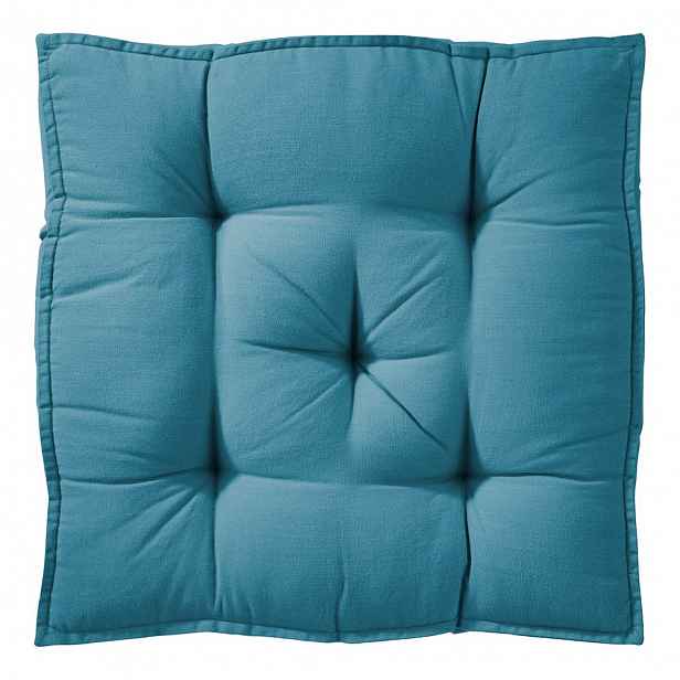 Butlers SOLID Podsedák 40 x 40 cm - modrá