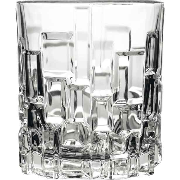Sklenice ilios Graffity Rock 310 ml 6 ks