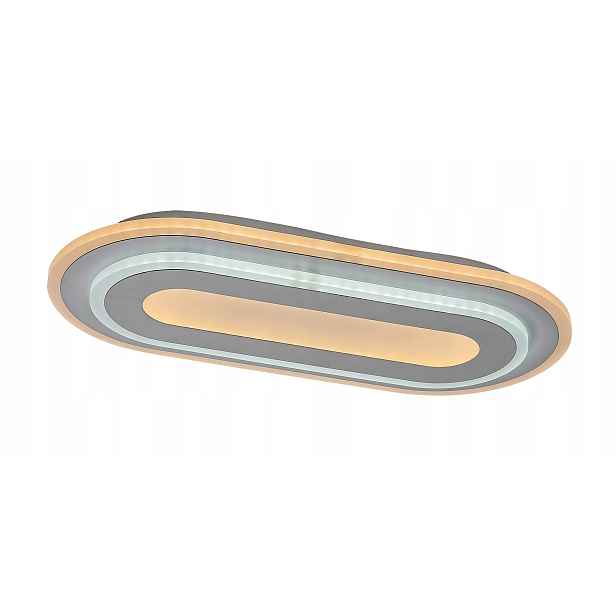 Stropní Svítidlo 40 cm Led 40 W bílý jiný Prue 71110 Rabalux