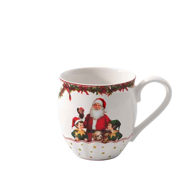 Villeroy & Boch Hrnek Annual Christmas Edition 2026, 0,47 l 14-8626-4863