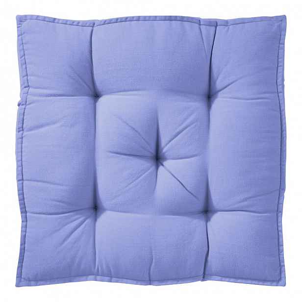 Butlers SOLID Podsedák 40 x 40 cm - fialová