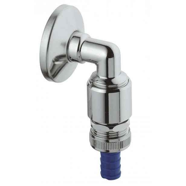 Grohe - Originální WAS přípojné kolínko pro hadici, chrom 41126000