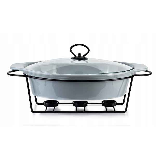 Modern Kitchen Nádoba s ohřívačem 2,6 l 38x26x7,9 cm