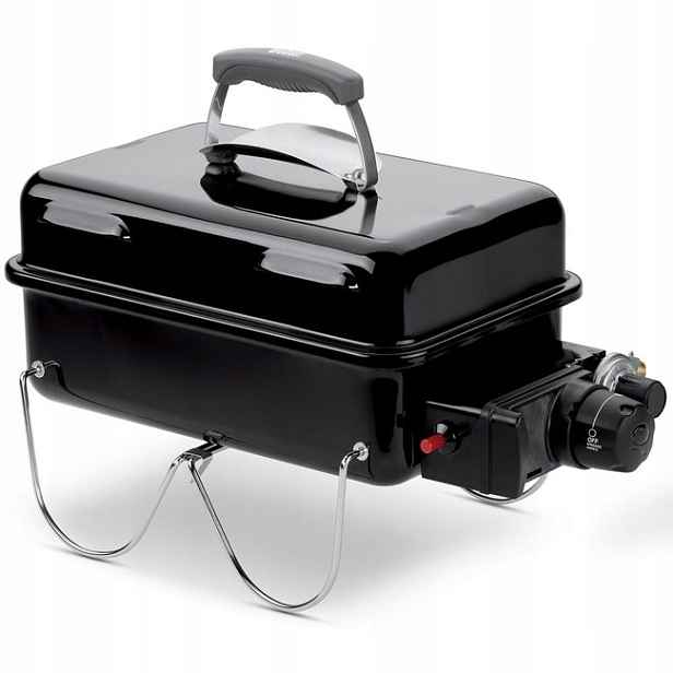 Weber Cestovní plynový gril Go-Anywhere
