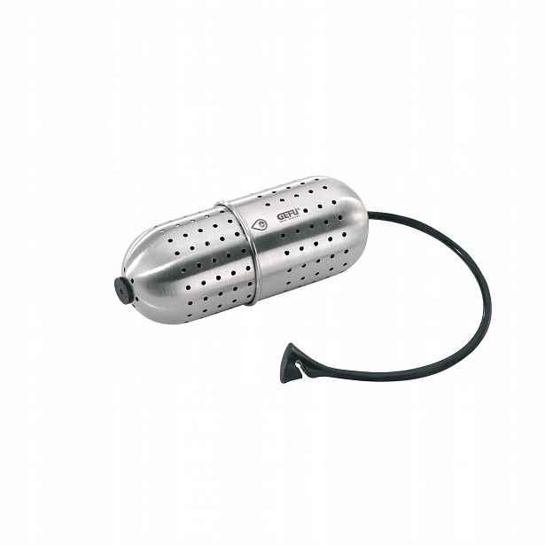 Zavařovač na koření Gefu Gusto G-12910 ocel silikon Ø 4,8 cm