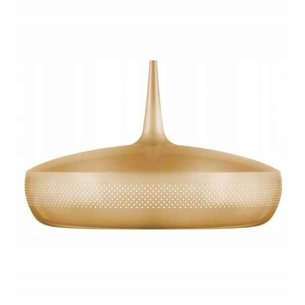 Závěsná lampa Umage 2099 Clava Dine Brushed Brass V2