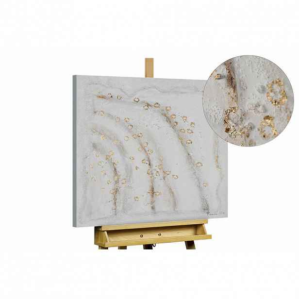 KUNSTLOFT OLEJOMALBA 60/60 cm, Zvířata