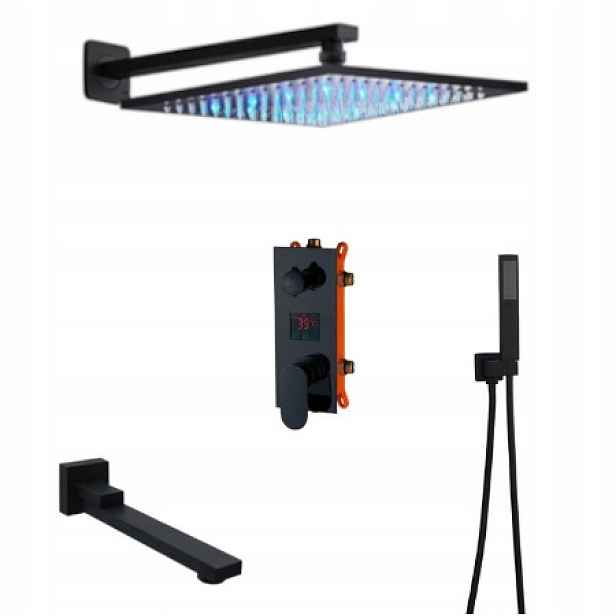 Podomítkový Displej Led S Otočným Vývod 40 CM
