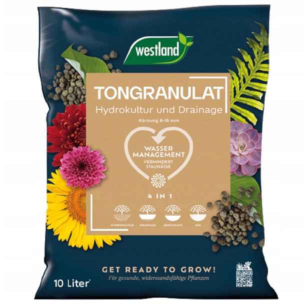 Westladn Granulát Pro Rostliny 10 L 167104