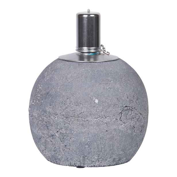 Betonová olejová lampa (výška 16 cm) – Esschert Design