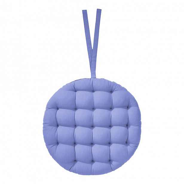 Butlers SOLID Podsedák kulatý 42 cm - fialová