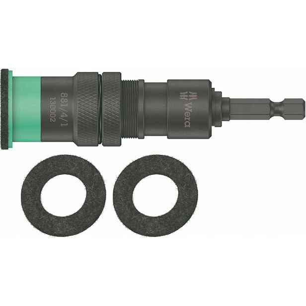 Držáky Bitů S Regulací Hloubky Šroubování 1/4'*95MM 5130002001 Wera