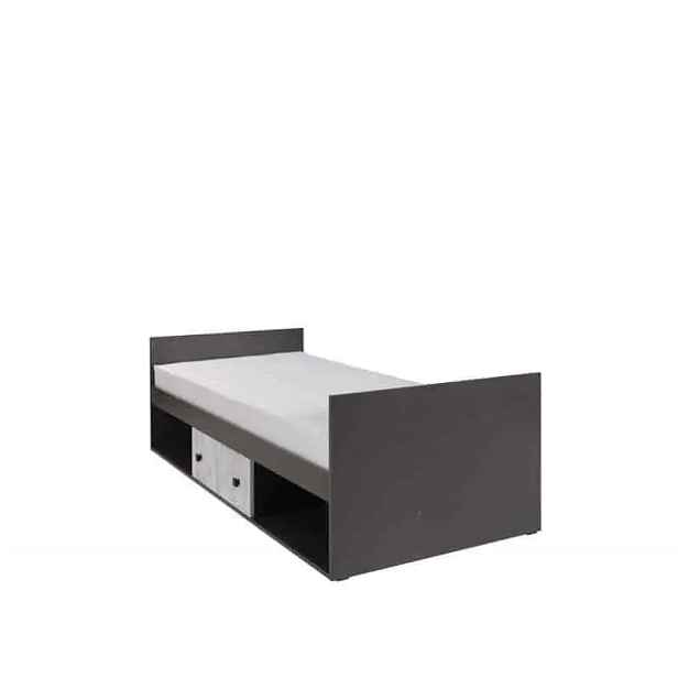 Falco Postel Tommy R20 - grafit/enigma