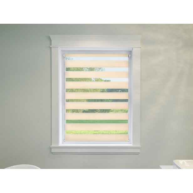 FEXI Roleta Den a noc, Origin mandle, A 005b, 150x30 cm