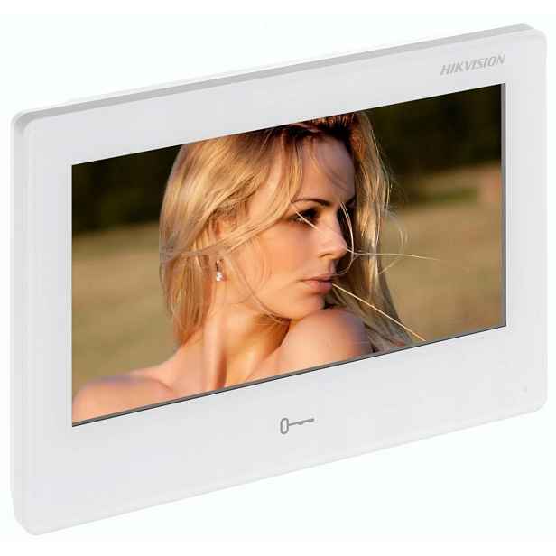 Hikvision DS-KH9310-WTE1(B) Vnitřní stanice All-in-One