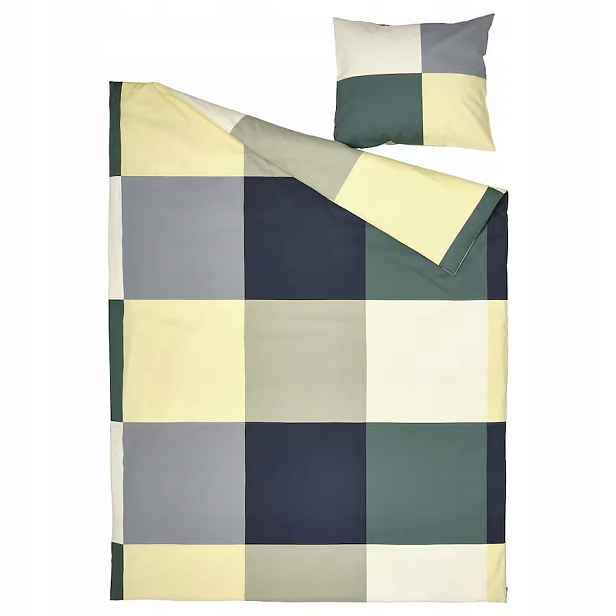 Ikea Brunkrissla sada povlečení 150x200 cm, vícebarevná