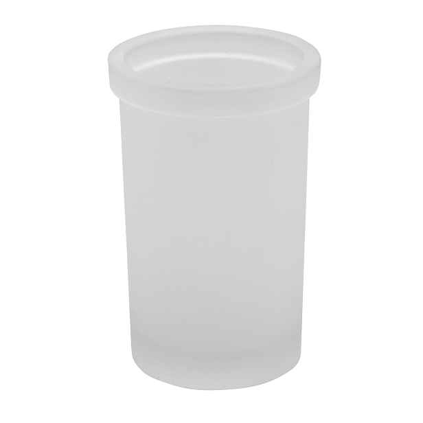 Novaservis Sklo k WC štětce