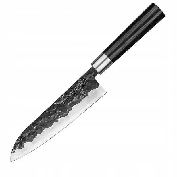 Nůž santoku Samura Blacksmith SBL-0095