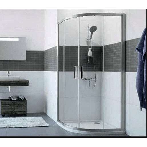 Sprchové dveře 90x90x200 cm Huppe Classics 2 chrom lesklý C20612.069.322
