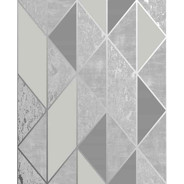 Tapeta S Geometrickými Vzory Graham&brown Milan