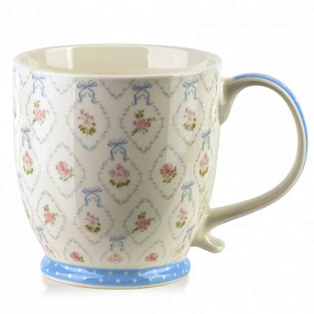 Mondex HRNEK SASSY, porcelán, 510 ml, 10 x 14,5 x 10,5 cm