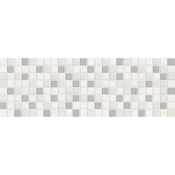Obklad RAKO Form Plus šedá 20x60 cm mat WARVE699.1