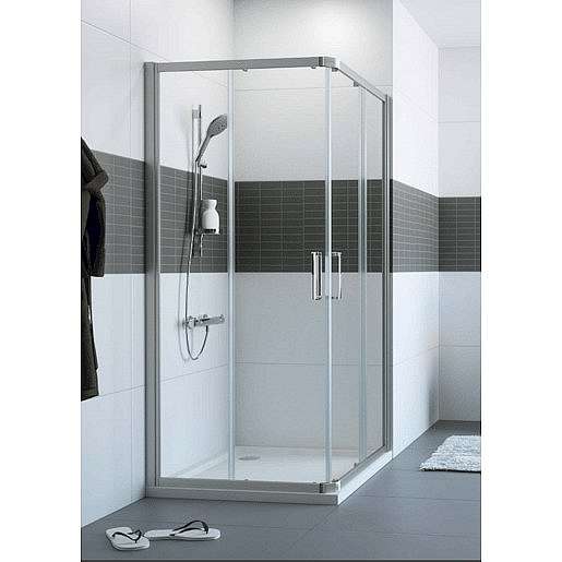 Sprchové dveře 105x200 cm Huppe Classics 2 chrom lesklý C20222.069.322