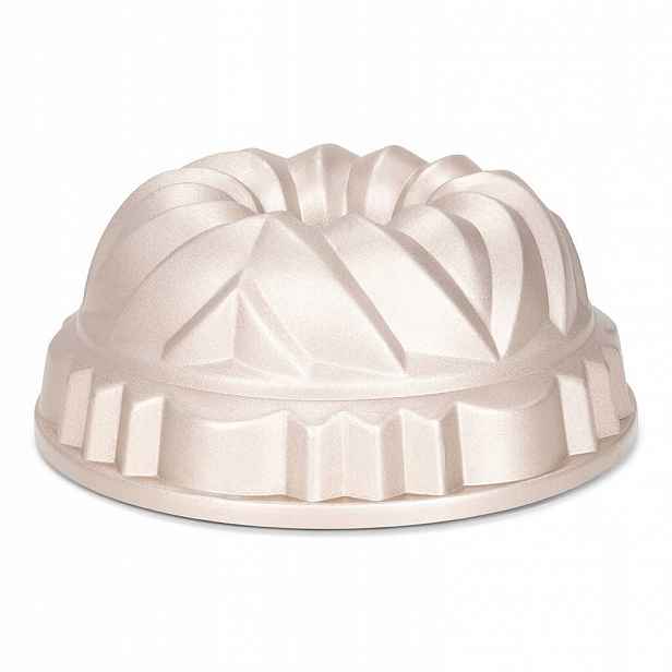 Forma na pečení Bábovka hliníková s krbem Bundt 24 cm Patisse Basic